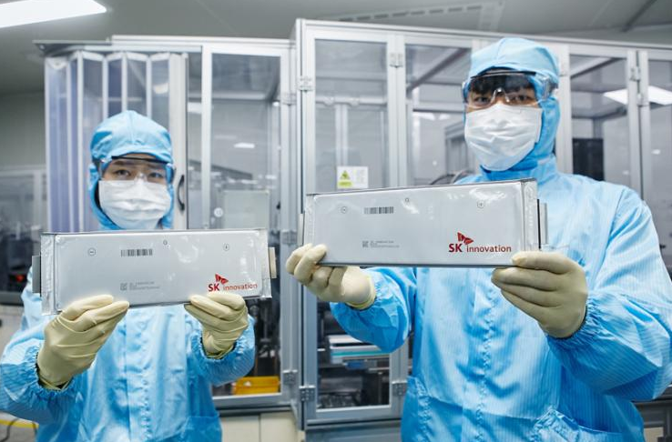 韩电池商携手锂离子电池之父研发电池