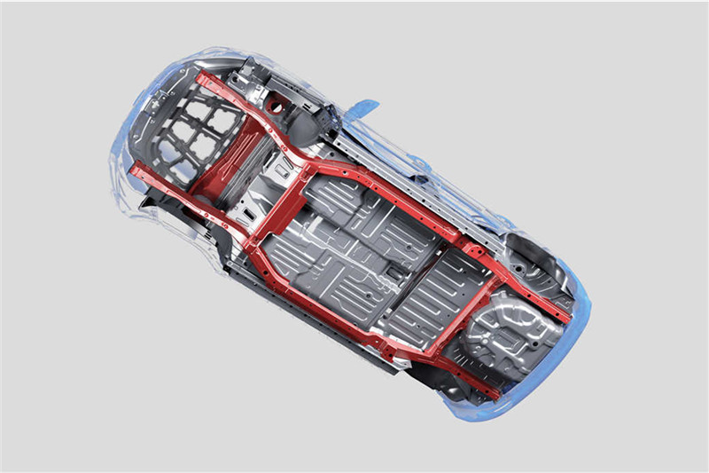 江淮iEVS4 2019款 改款 豪华智享型