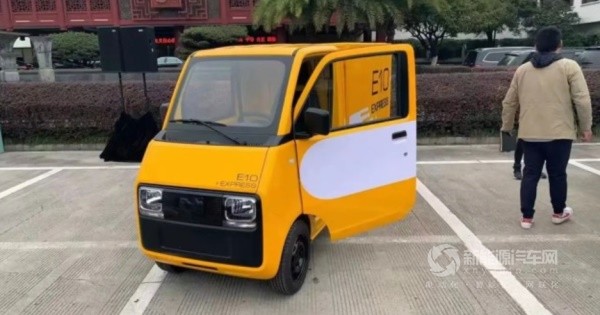 五菱E10 Express