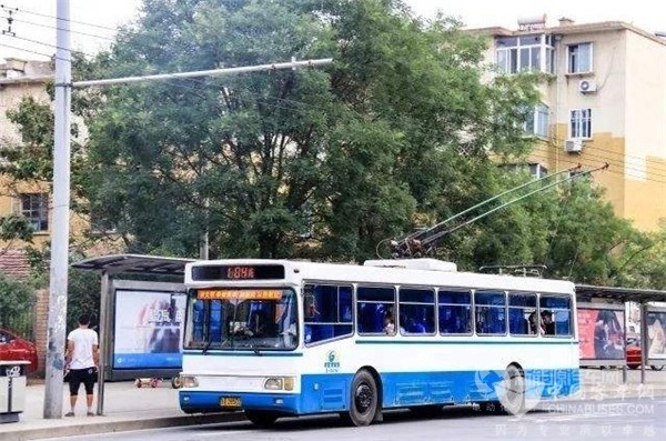 无轨电车