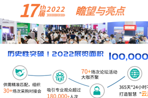 全馆齐开！2022物博会招展火热启动，展会规模再创新高