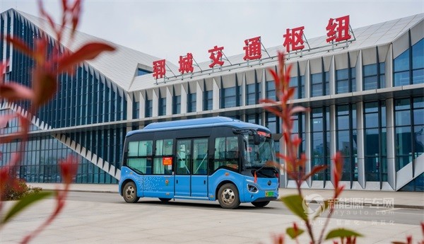 宇通新能源