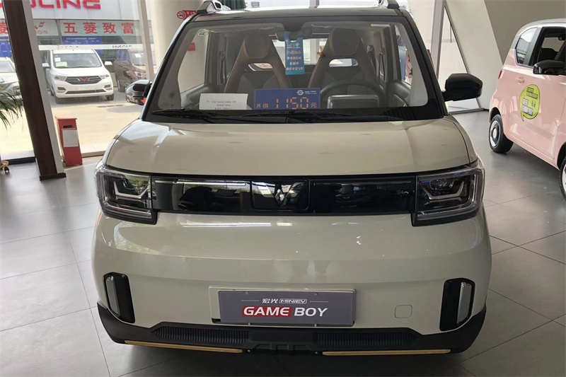 宏光MINIEV 2022款 GAMEBOY 玩乐款 200km续航