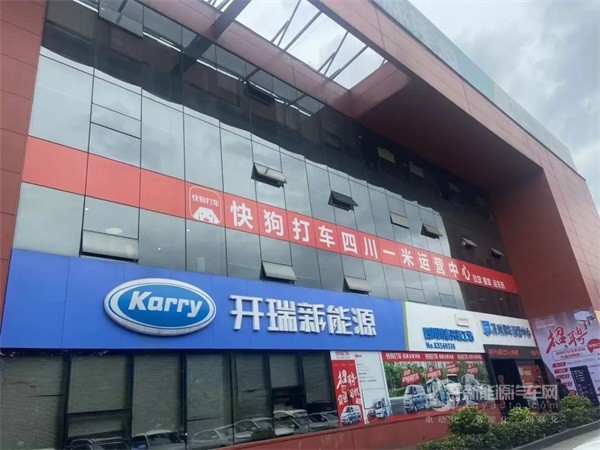 开瑞江豚