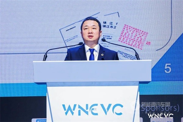 亿华通