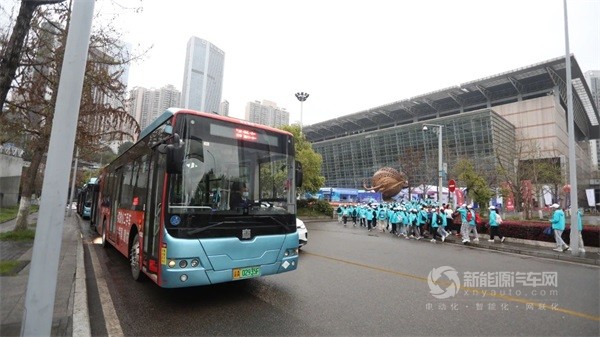 中车电动