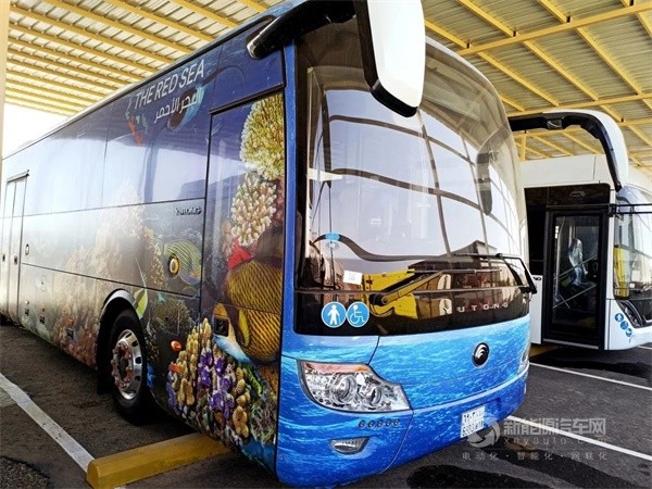 宇通新能源客车