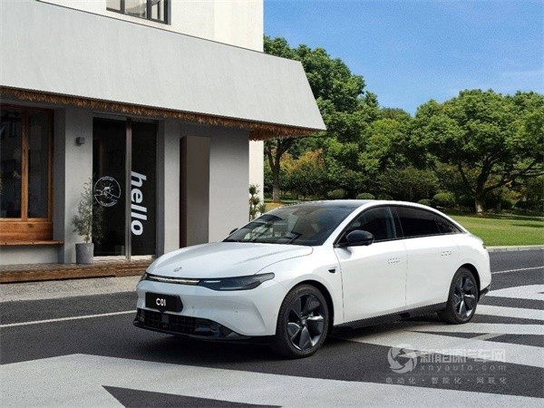 零跑汽车