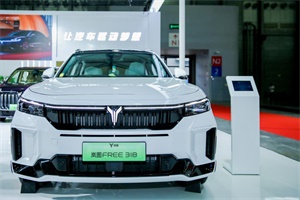 东风汽车亮相2024上海国际低碳智慧出行展 展现绿色科技实力