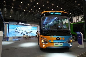 萌出强大!宇萌E6S 2.0领衔闪耀郑州国际新能源汽车博览会