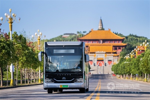 宇通新能源客车