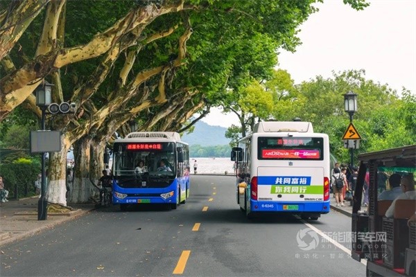 吉利远程新能源客车