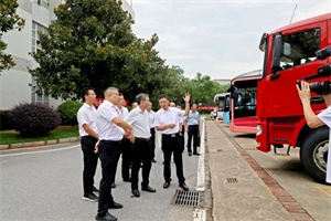 株洲市市长陈恢清调研中车电动：加快推进“电动株洲”建设