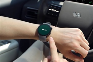 打造您的第二把智能车钥匙!OPPO Watch X 定制版手表上线理想商城