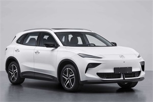 名爵MG ES5将于10月15日发布 定位紧凑型SUV