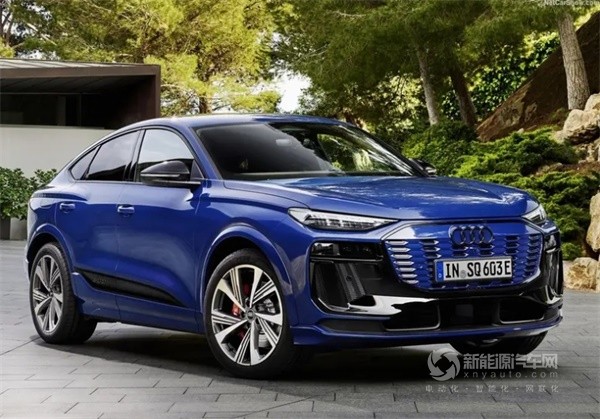 奥迪Q6 Sportback e-tron