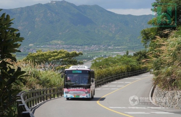 安凯新能源客车