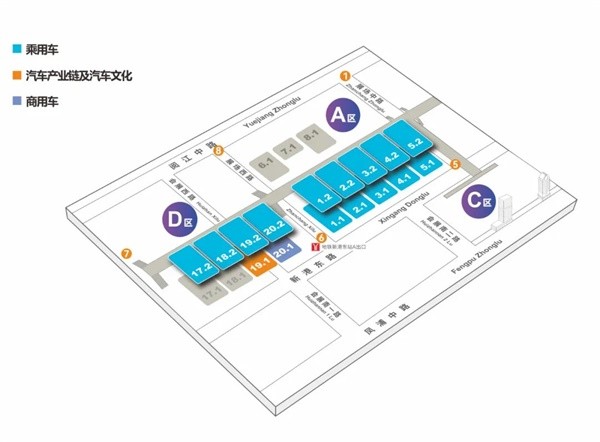 2024广州国际汽车展览会