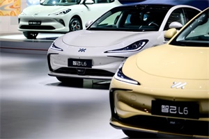 2024广州车展：智己成为全国首个具备L2、L3、L4智驾的品牌