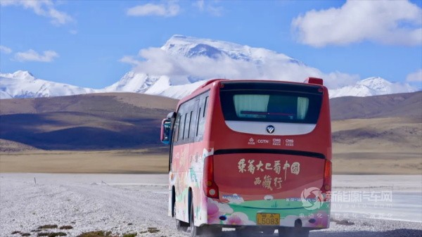 福田欧辉新能源客车