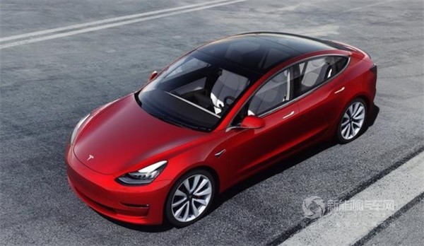 特斯拉Model 3