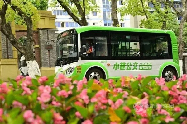 中车电动