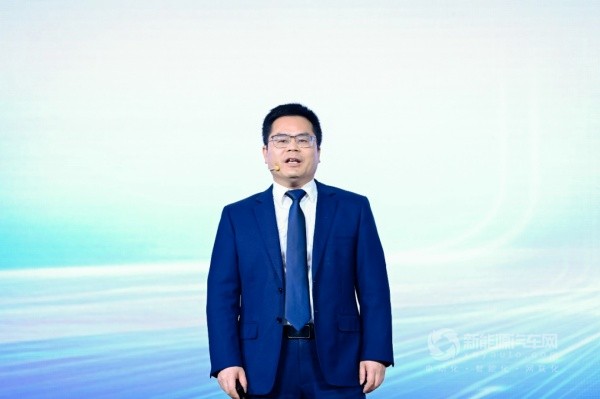 华为智能电动