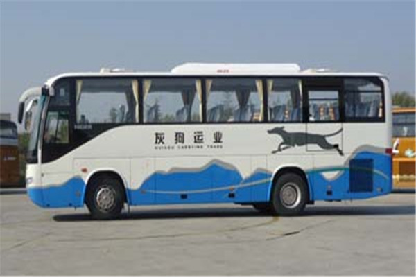 海格KLQ6109TAEV1客车（纯电动24-49座）