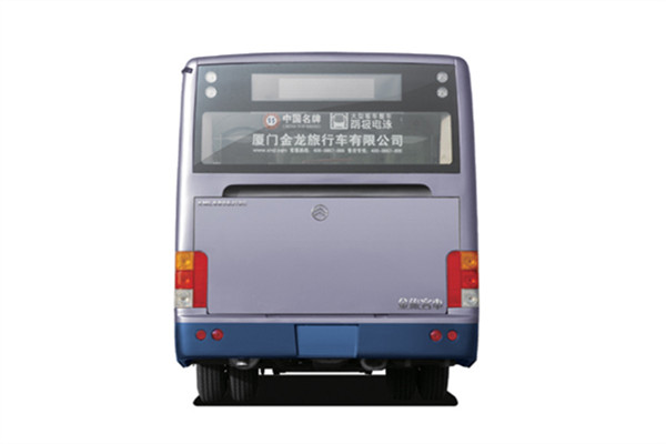 金旅XML6855JHEVD5CN公交车（NG/电混动国五10-26座）