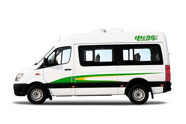 海格KLQ6601BEV1N1多功能商务车（纯电动10-18座）