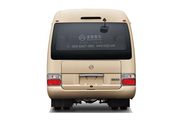 金旅XML6809JEV60客车（纯电动24-35座）