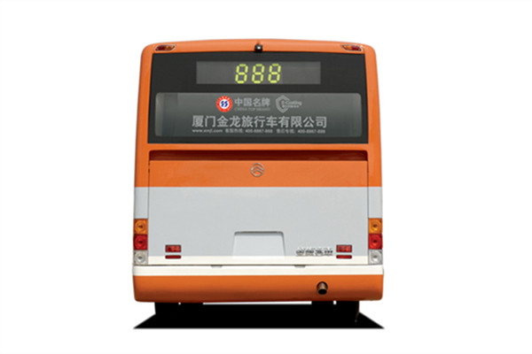 金旅XML6765JHEV15C公交车（柴油/电混动国五10-21座）