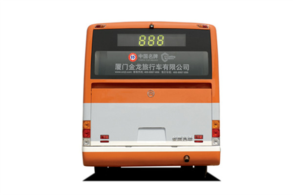 金旅XML6845JEV20C公交车（纯电动10-25座）