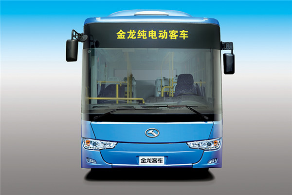 金龙XMQ6106AGCHEVN53公交车（NG/电混动国五10-40座）