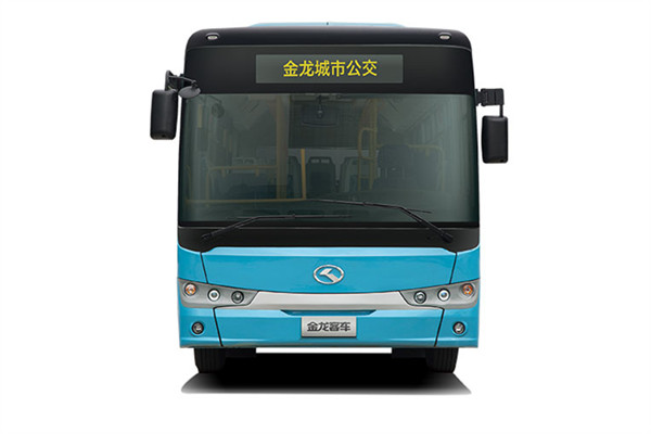 金龙XMQ6802AGCHEVN52公交车（NG/电混动国五10-27座）