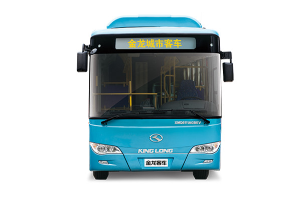 金龙XMQ6111AGBEVL1公交车（纯电动10-35座）