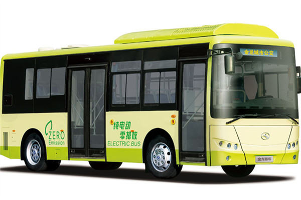 金龙XMQ6811AGBEVL1公交车（纯电动10-23座）