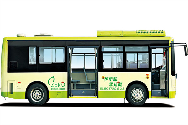 金龙XMQ6811AGBEVL1公交车（纯电动10-23座）