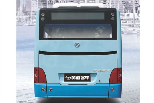 黄海DD6109EV11公交车（纯电动25-36座）