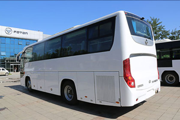 福田欧辉BJ6852EVUA-1客车（纯电动24-39座）