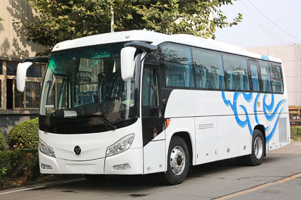 福田欧辉BJ6852EVUA-5客车（纯电动24-39座）