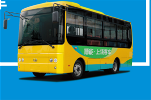 上饶SR6680BEVG1公交车（纯电动10-27座）