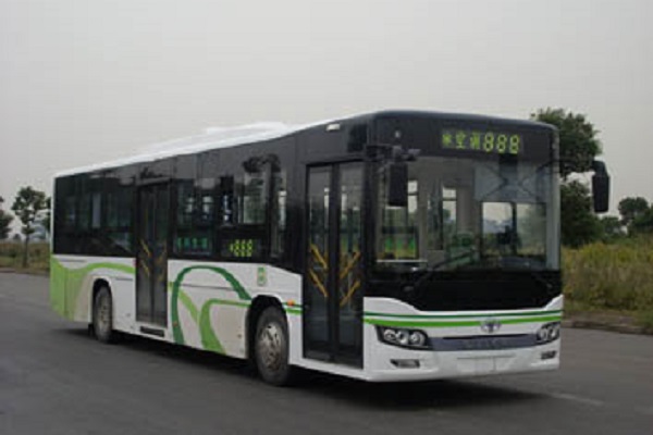 上海万象SXC6120GBEV2公交车（纯电动10-50座）