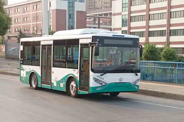 格力钛GTQ6858BEVB3公交车（纯电动10-28座）