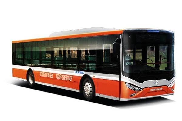 格力钛GTQ6121BEVBT公交车（纯电动24-42座）