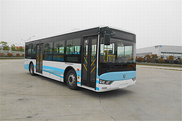 亚星JS6108GHBEV7公交车（纯电动10-42座）