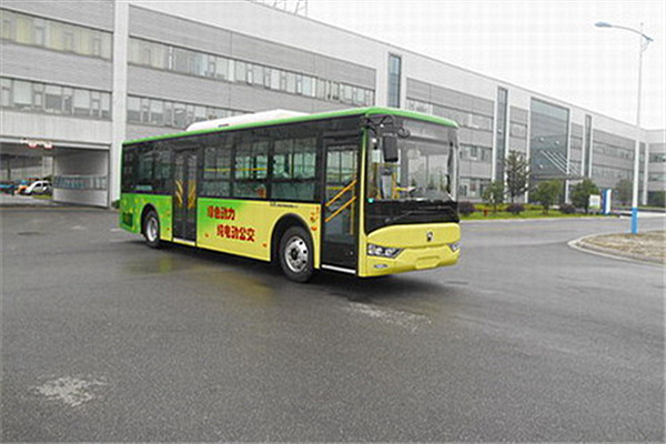 亚星JS6101GHBEV11公交车（纯电动12-36座）