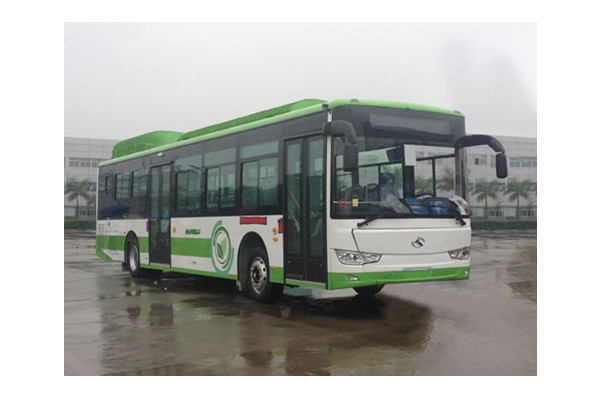 金龙XMQ6127AGBEVL2公交车（纯电动10-45座）