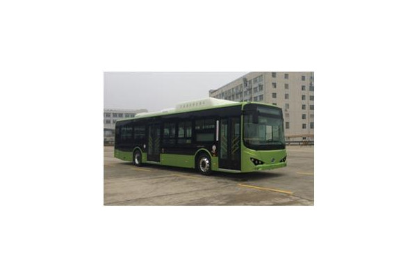 比亚迪BYD6121LGEV公交车（纯电动17-42座）