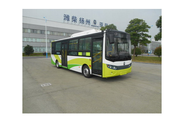 亚星JS6818GHBEV7公交车（纯电动10-31座）